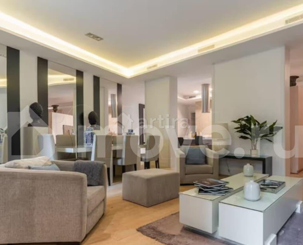 4-комн. квартира, 176 м2, 4/6 эт. Москва - изображение 1