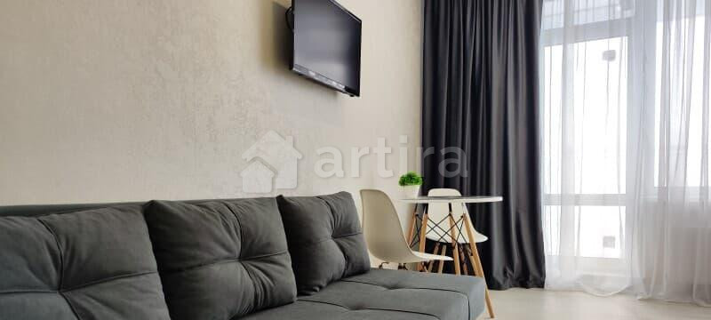 1-комн. квартира, 28 м2, 9/18 эт. Тюмень - изображение 8