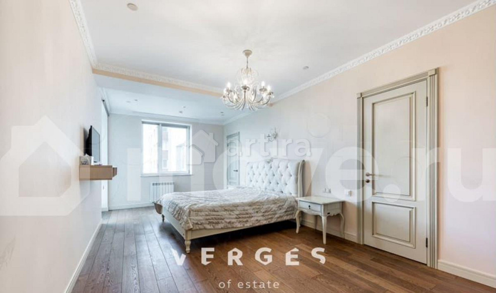 4-комн. квартира, 180 м2, 9/48 эт. Москва - изображение 6