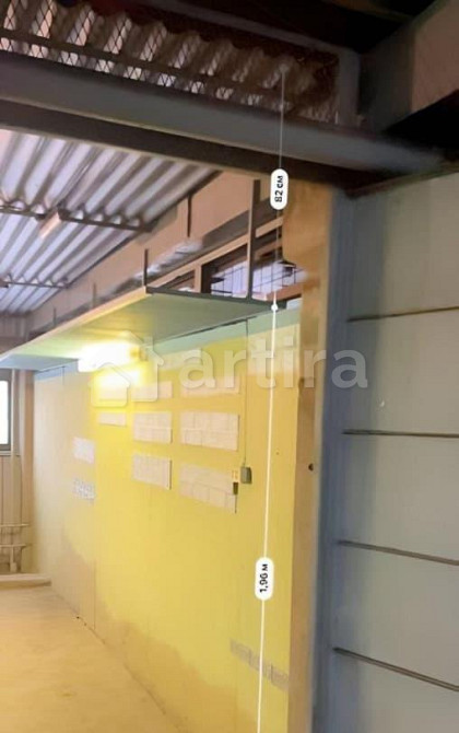 Гараж, 22 м2 Москва - изображение 1