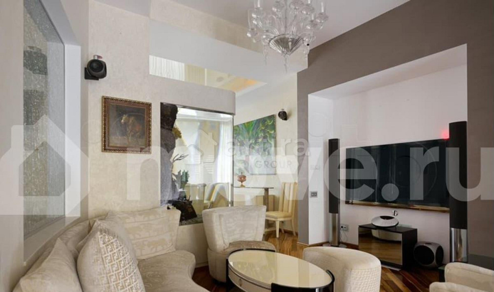 6-комн. квартира, 548 м2, 3/3 эт. Москва - изображение 3