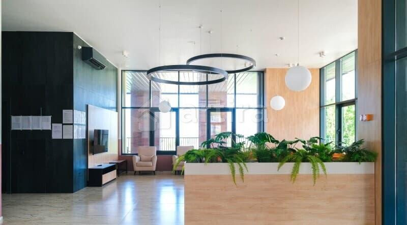 1-комн. квартира, 30 м2, 4/18 эт. Новосибирск - изображение 14