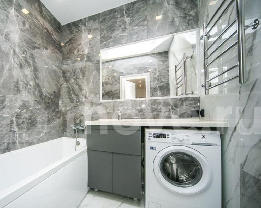 3-комн. квартира, 123 м2, 7/25 эт. Москва - изображение 4