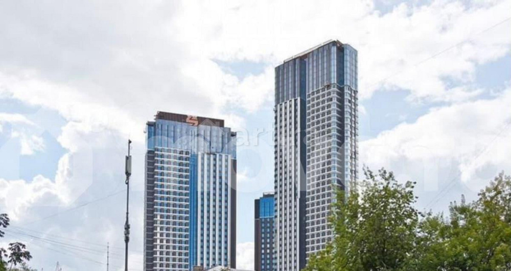 4-комн. квартира, 135 м2, 33/38 эт. Москва - изображение 5