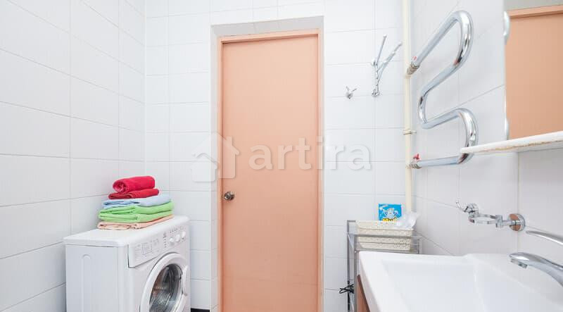 1-комн. квартира, 40 м2, 4/10 эт. Новосибирск - изображение 18