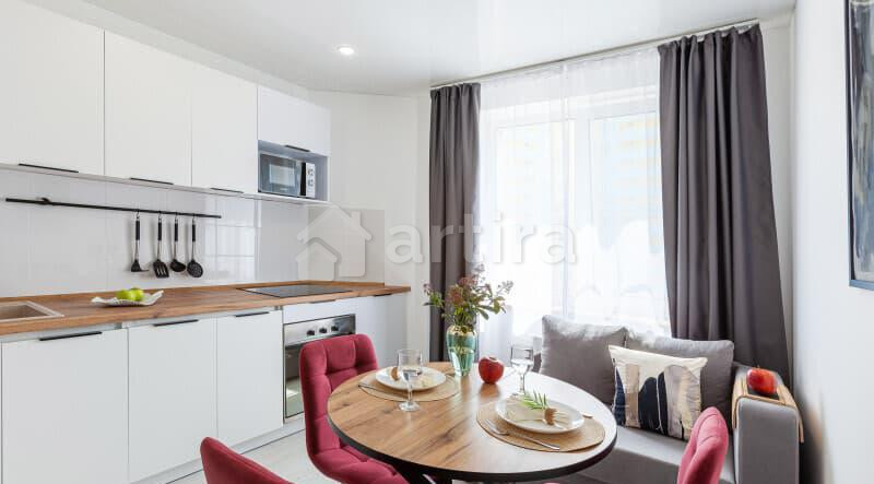 2-комн. квартира, 50 м2, 16/25 эт. Самара - изображение 6