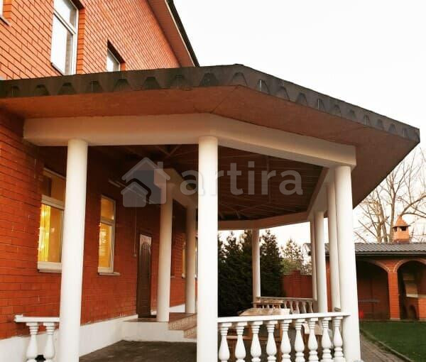 Коттедж, 1000 м2 Щербинка - изображение 19