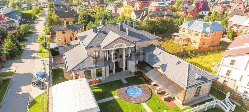 Коттедж, 800 м2 Троицк - изображение 5