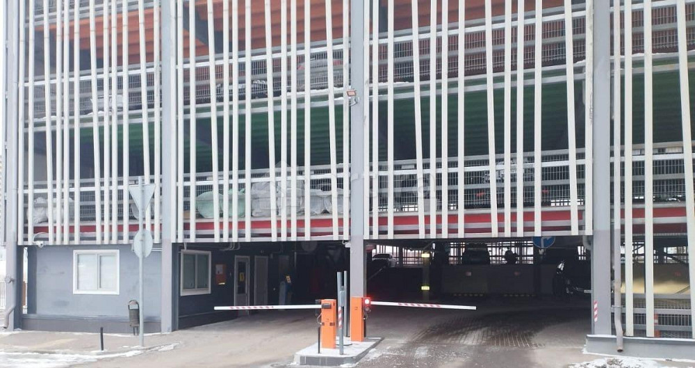 Гараж, 14 м2 Москва - изображение 5