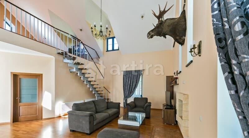 Коттедж, 470 м2 Москва - изображение 11