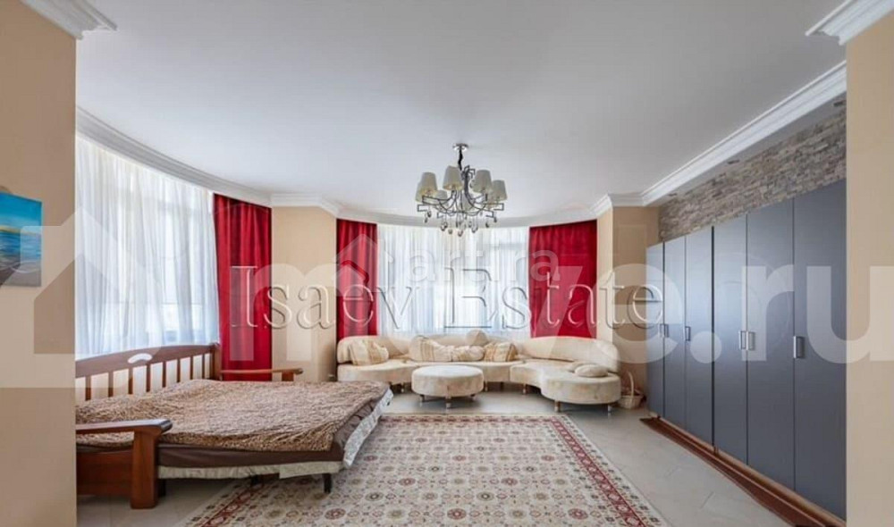 4-комн. квартира, 135 м2, 25/30 эт. Москва - изображение 7