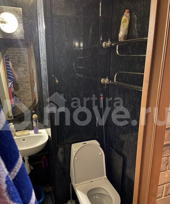 1-комн. квартира, 35 м2, 8/12 эт. Москва - изображение 6