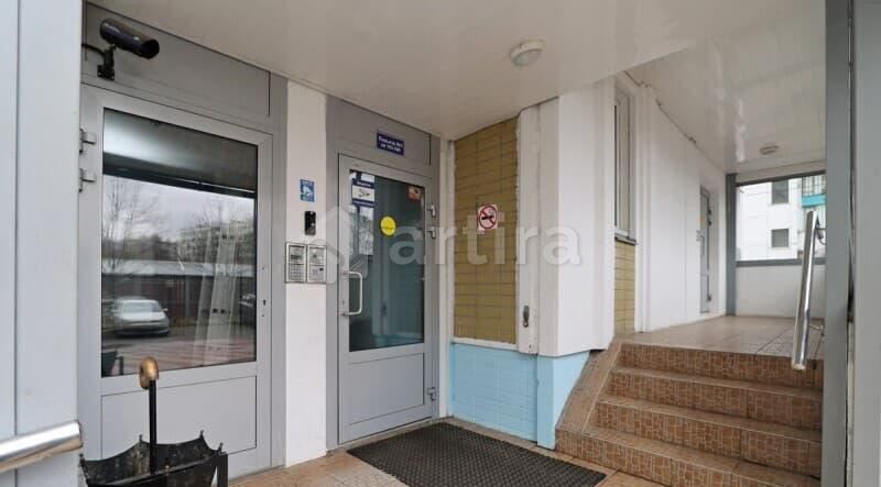 1-комн. квартира, 44 м2, 3/25 эт. Москва - изображение 1