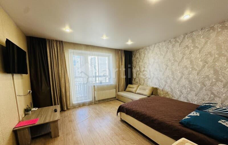 1-комн. квартира, 36 м2, 6/10 эт. Челябинск - изображение 14