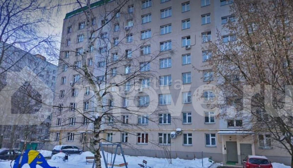 Студия, 11.5 м2, 1/9 эт. Москва - изображение 1