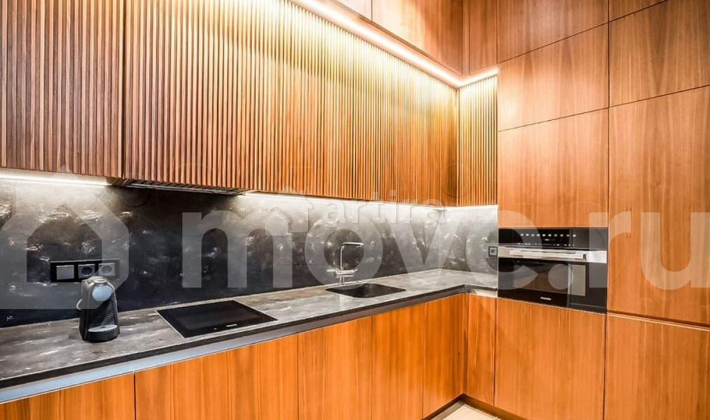 Студия, 60 м2, 74/95 эт. Москва - изображение 2