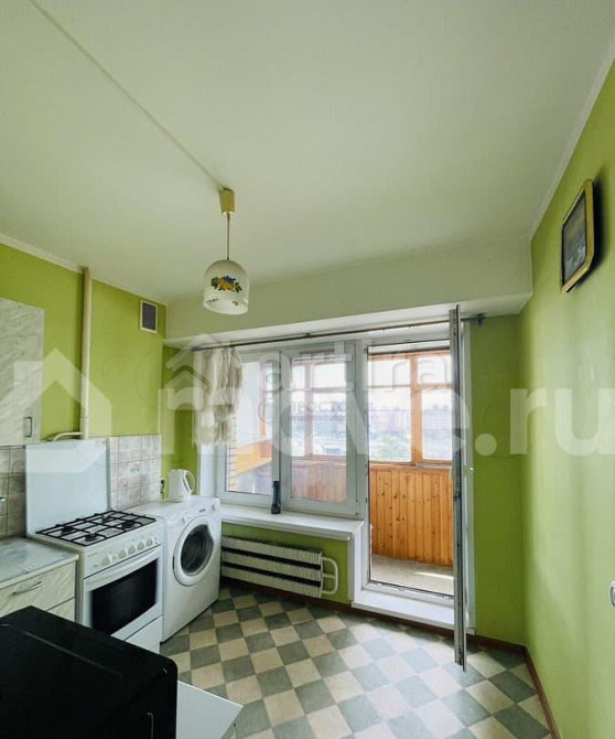 1-комн. квартира, 31 м2, 7/16 эт. Москва - изображение 2