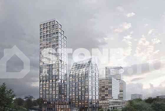 3-комн. квартира, 109.7 м2, 3/20 эт. Москва