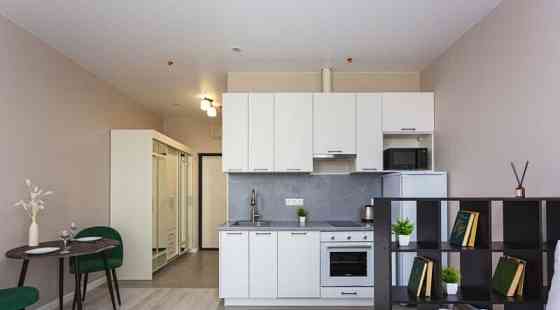 1-комн. квартира, 27 м2, 3/18 эт. Москва