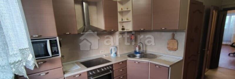 2-комн. квартира, 55 м2, 2/9 эт. Екатеринбург - изображение 3