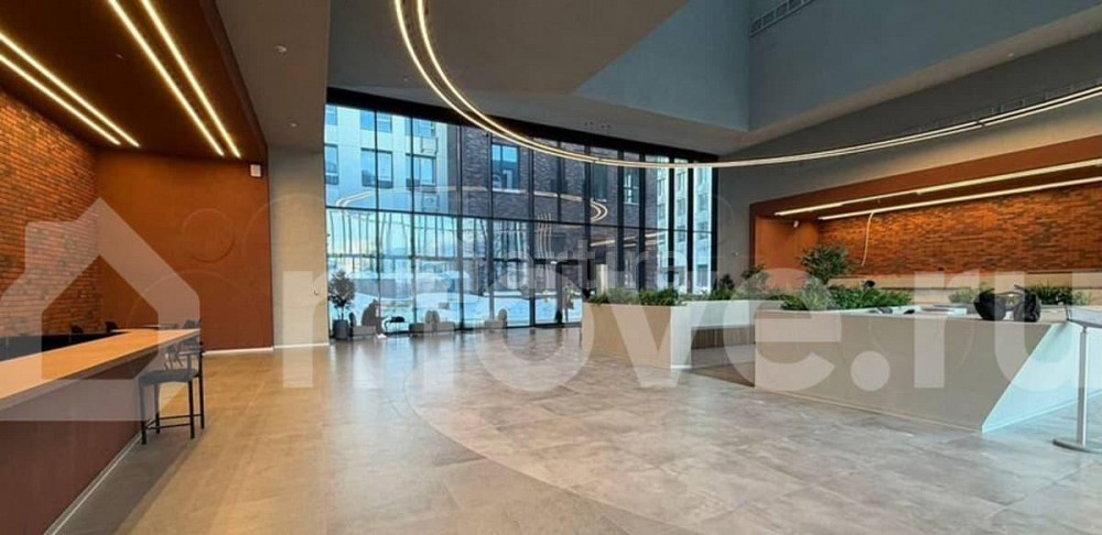 Студия, 26.7 м2, 7/21 эт. Москва - изображение 2