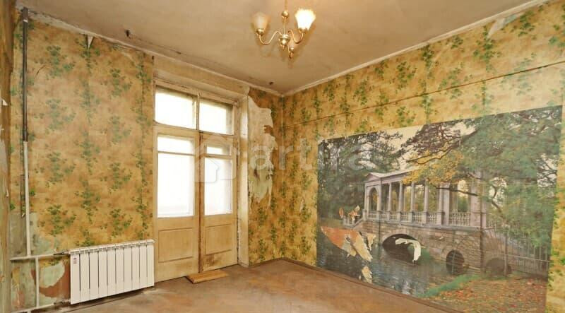 2-комн. квартира, 57 м2, 3/5 эт. Москва - изображение 8