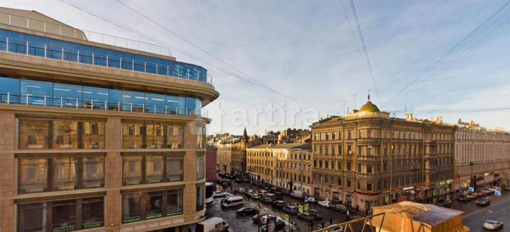 Комната, 18 м2, 4/5 эт. Санкт-Петербург - изображение 4