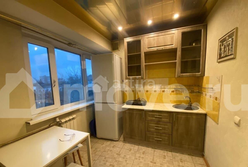 1-комн. квартира, 25 м2, 7/13 эт. Москва - изображение 5