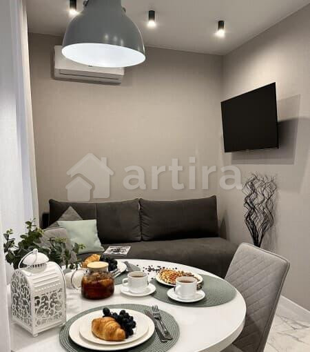 2-комн. апарт-ы, 40 м2, 6/22 эт. Раменское - изображение 11