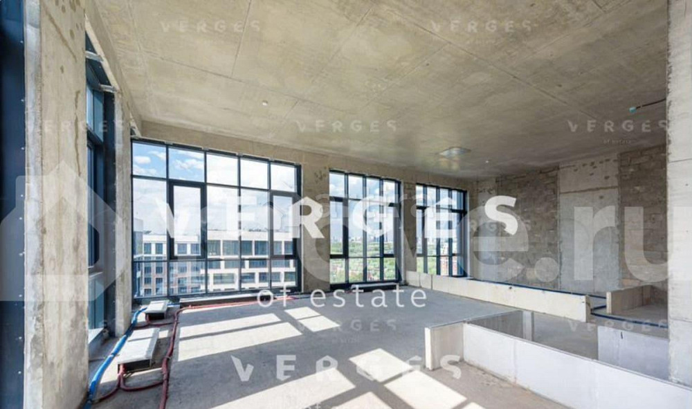 6-комн. пентхаус, 168 м2, 14/14 эт. Москва - изображение 6