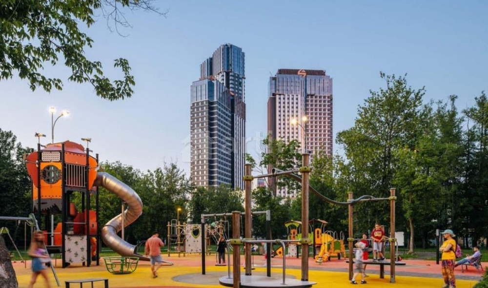 3-комн. квартира, 71.2 м2, 23/28 эт. Москва - изображение 5