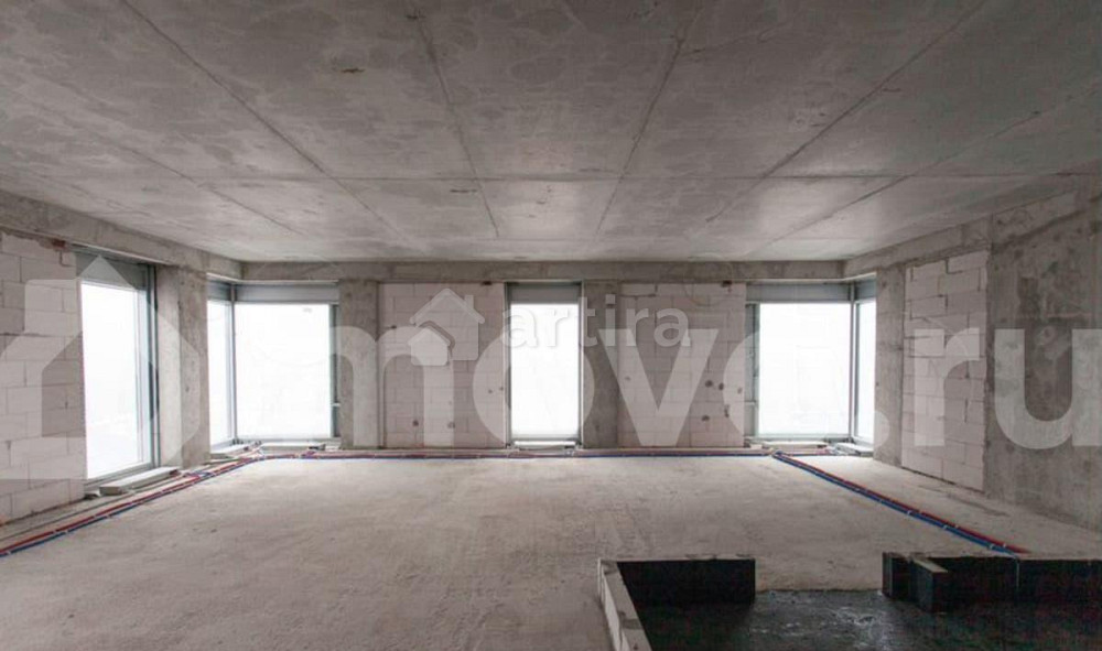 4-комн. квартира, 123.6 м2, 40/42 эт. Москва - изображение 3