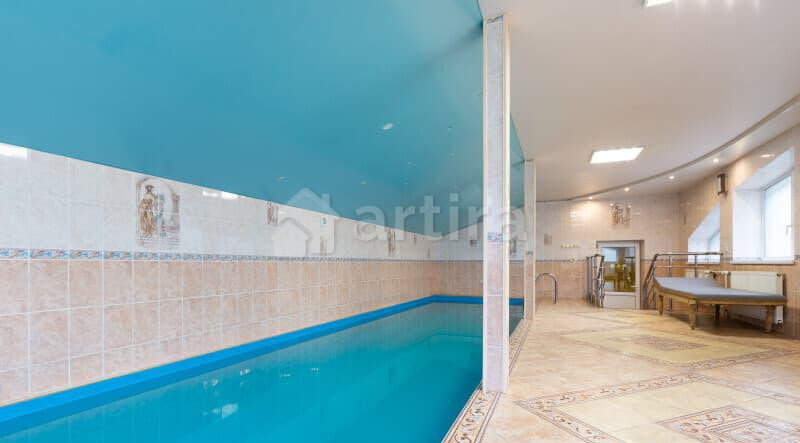 Коттедж, 301 м2 Солнечногорск - изображение 18