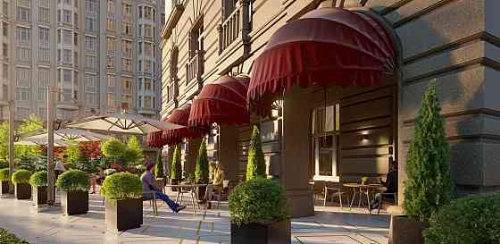 4-комн. квартира, 105.4 м2, 4/19 эт. Москва