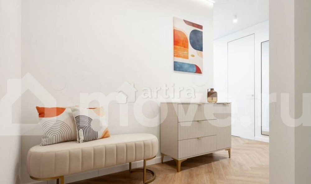 4-комн. апарт-ы, 100 м2, 3/16 эт. Москва - изображение 7