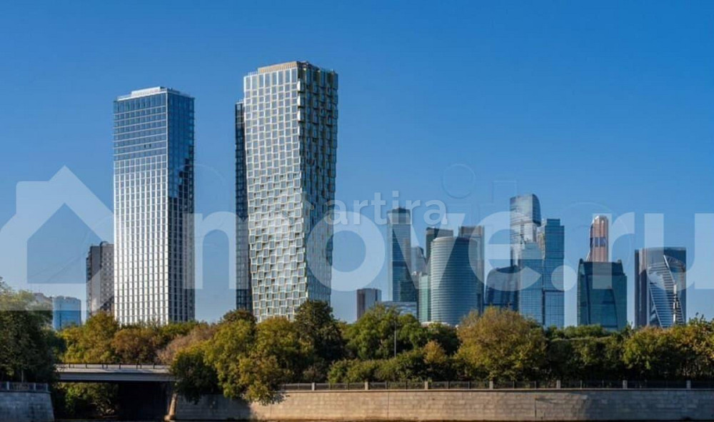 3-комн. квартира, 66.7 м2, 34/41 эт. Москва - изображение 7