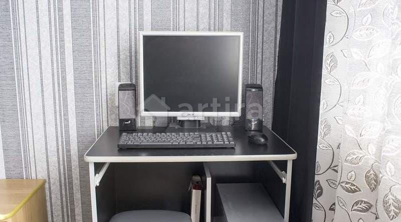 1-комн. квартира, 38 м2, 3/5 эт. Туймазы - изображение 4