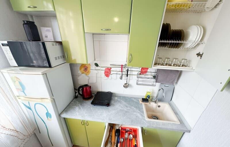 1-комн. квартира, 38 м2, 4/17 эт. Лобня - изображение 7