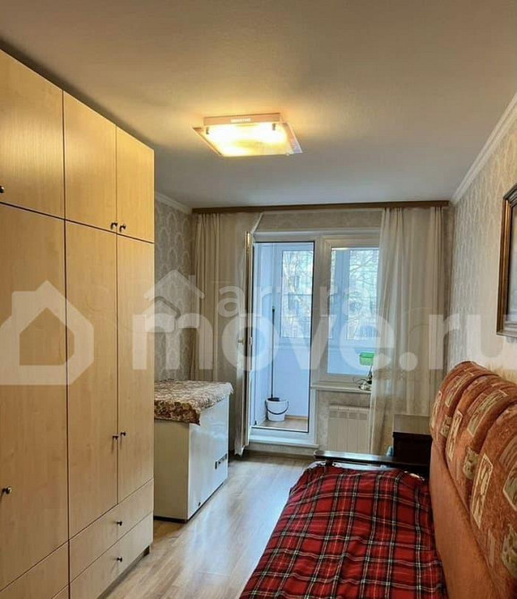 3-комн. квартира, 59 м2, 2/9 эт. Москва - изображение 4