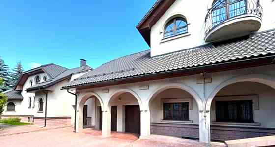 Дом, 1100 м2, 30 соток, 3 эт. Одинцово