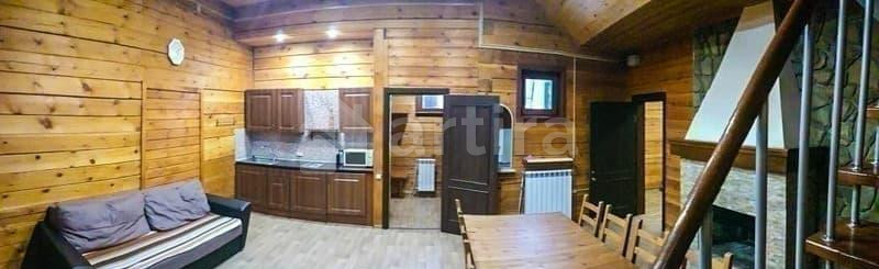 Коттедж, 120 м2 Новосибирск - изображение 2