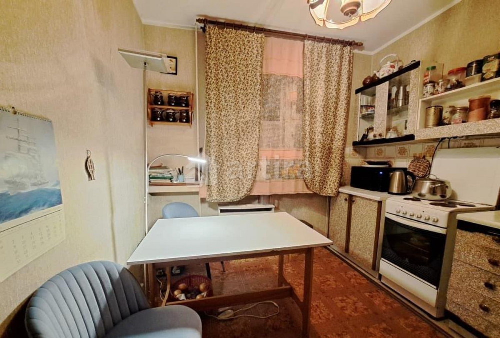 4-комн. квартира, 88.5 м2, 3/14 эт. Москва - изображение 10