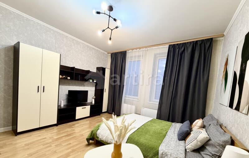 1-комн. квартира, 40 м2, 18/18 эт. Железнодорожный - изображение 7