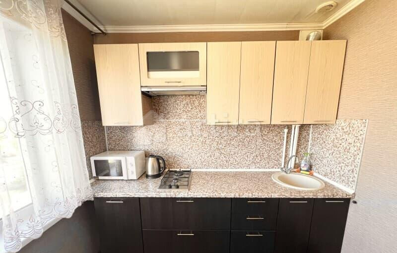 1-комн. квартира, 29 м2, 5/5 эт. Калуга - изображение 5