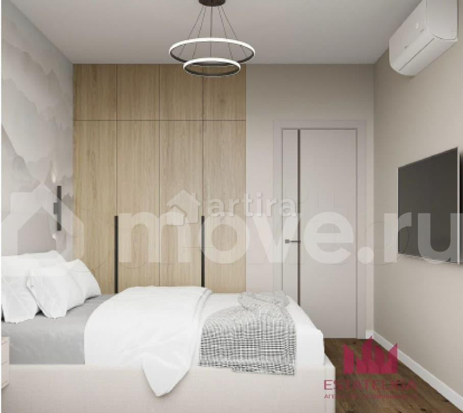 1-комн. квартира, 32.9 м2, 9/15 эт. Москва - изображение 7