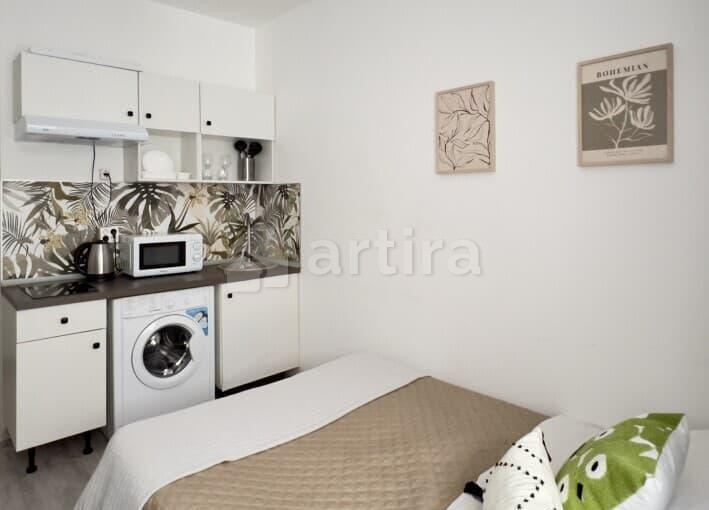 Студия, 18 м2, 2/17 эт. Видное - изображение 14