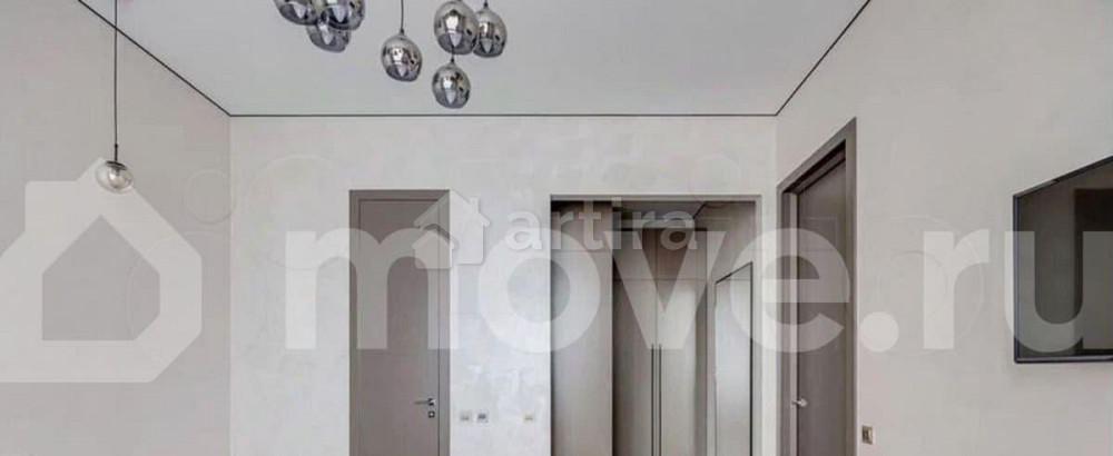 3-комн. квартира, 72.4 м2, 17/19 эт. Москва - изображение 4