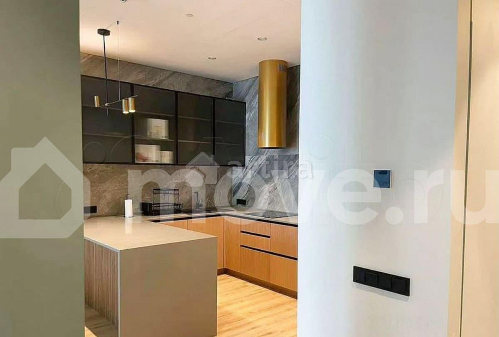 2-комн. апарт-ы, 65 м2, 35/78 эт. Москва - изображение 5