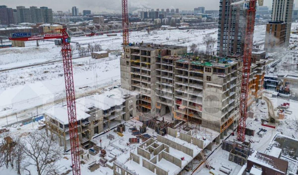 Студия, 26.4 м2, 15/21 эт. Москва - изображение 6