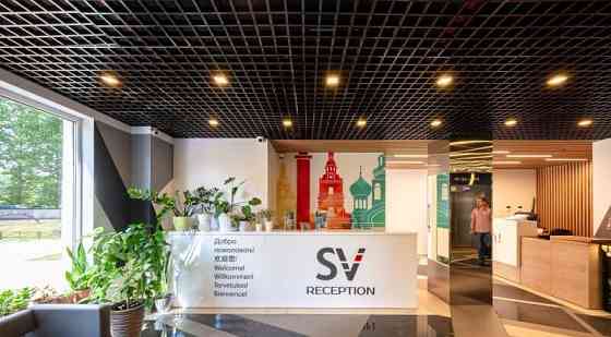 1-комн. квартира, 34 м2, 19/22 эт. Санкт-Петербург